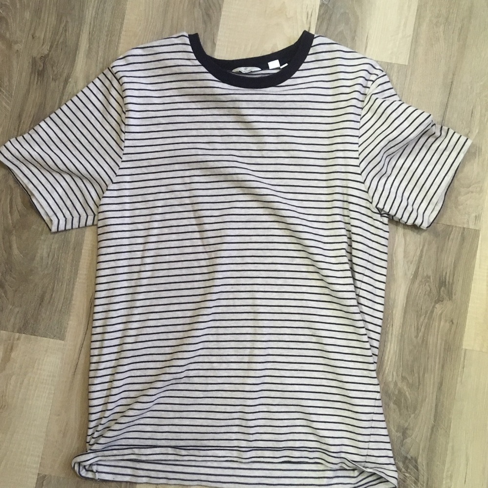GANT stripe tee, M